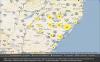 Mapa atropelamentos RS 2010.R1