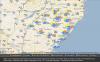 Mapa todos ACVF RS 2010.R1