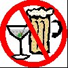 No beer 4
